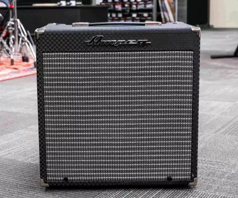 Ampeg - Rocket Bass RB-108 30 Watt 1x8 Combo Bass Amp